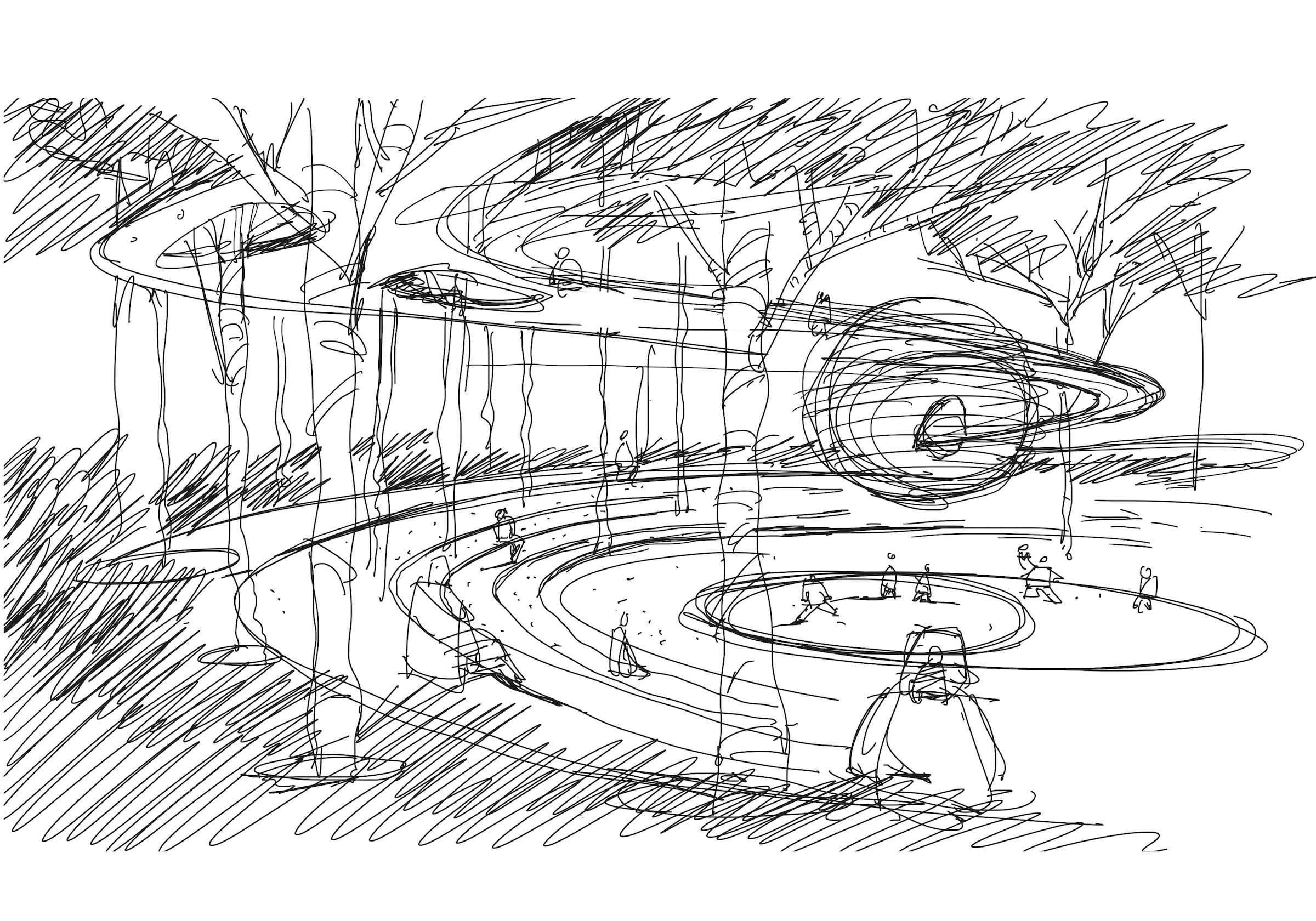 德商·麓湖熙华天玺,广亩景观-74