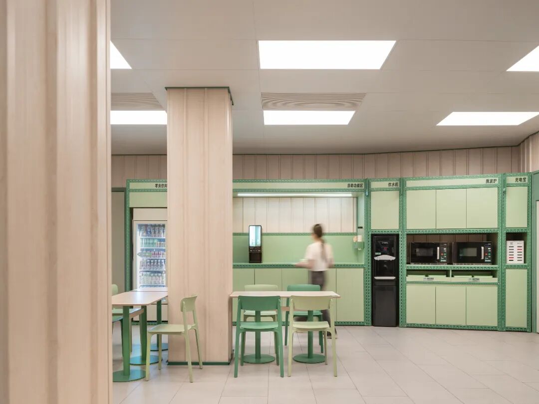 海友全自助酒店宁波店丨中国宁波丨朱周设计-24