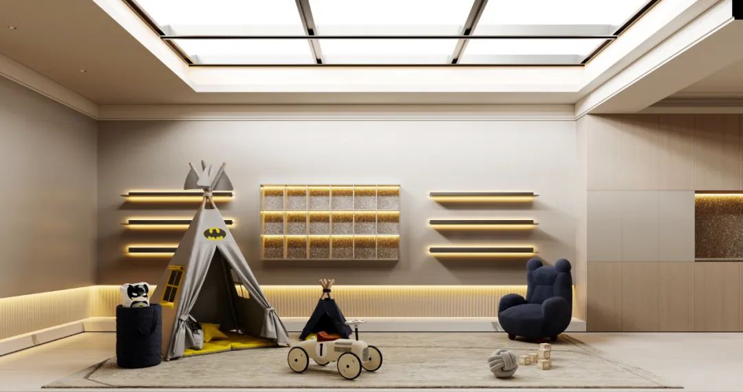 招商·雍景湾别墅丨中国沈阳丨趙岩设计研究室,AlinDesign-24