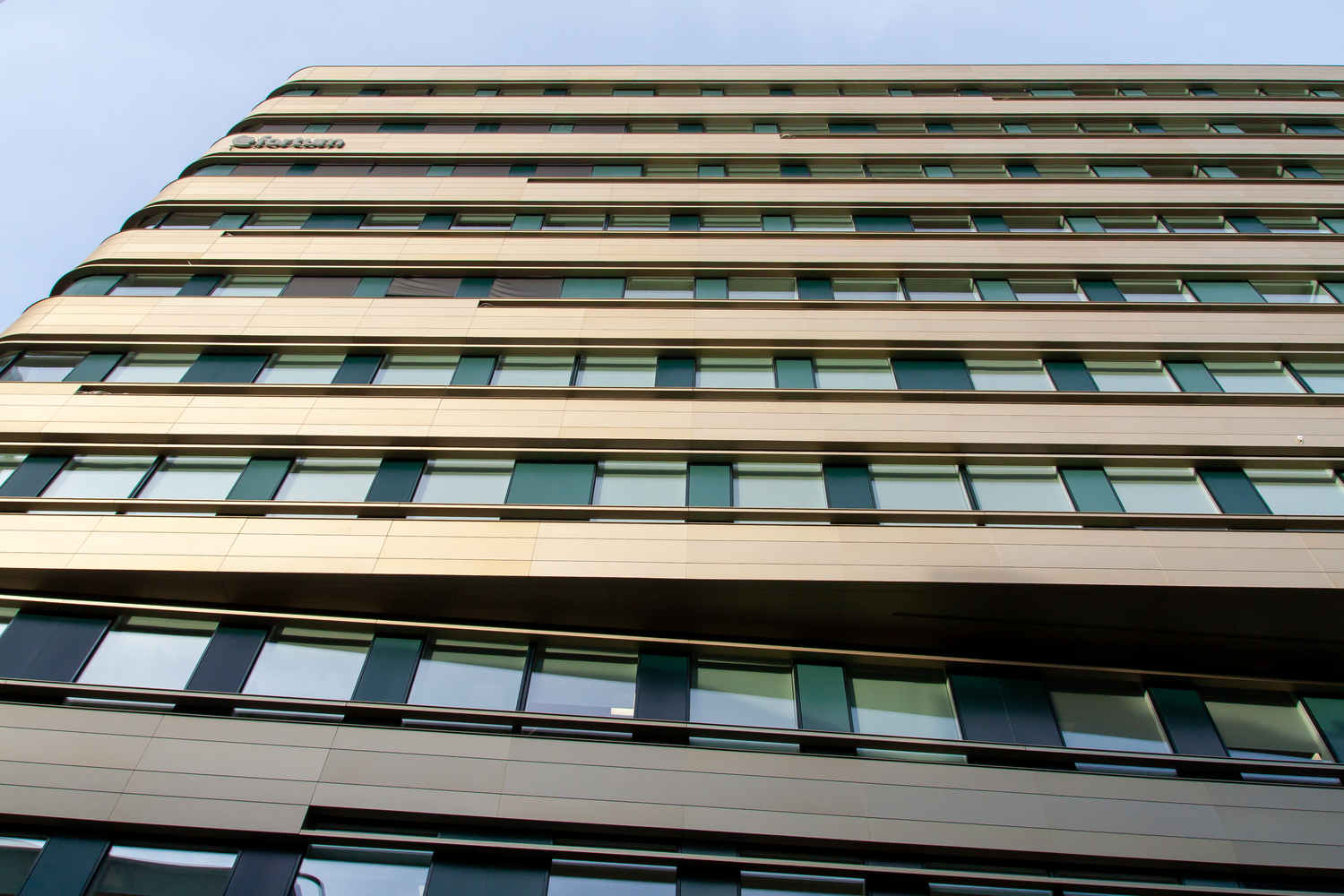 Skøyen Atrium III 办公室建筑丨挪威丨Lund+Slaatto Architects-35