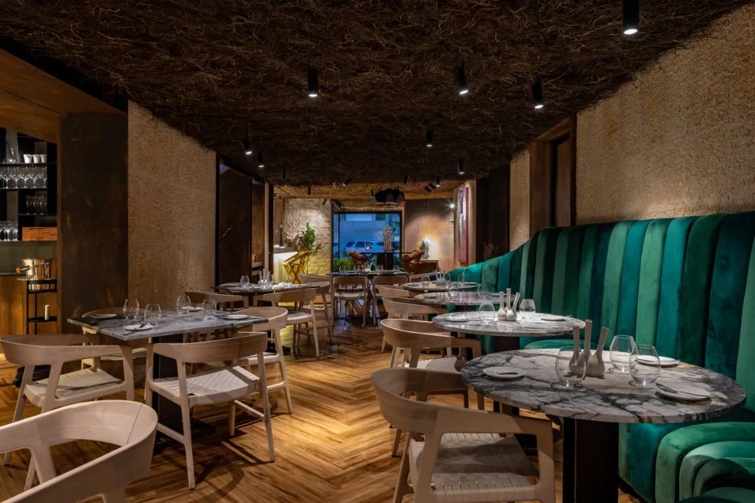 497m² Ajuala 餐厅 | 讲述美食背后的故事-17