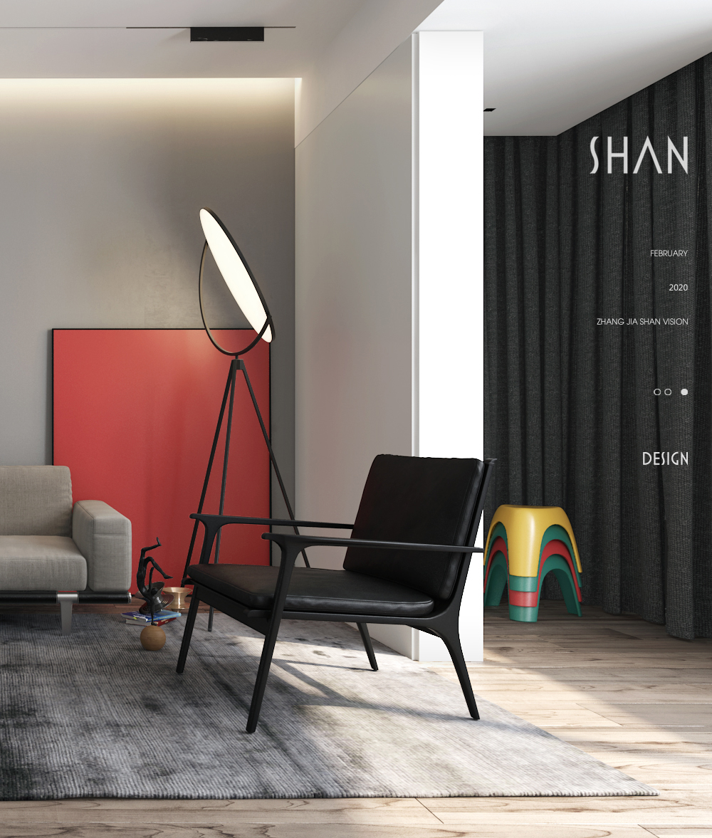 精雕细琢 | 二手房设计大变样-13