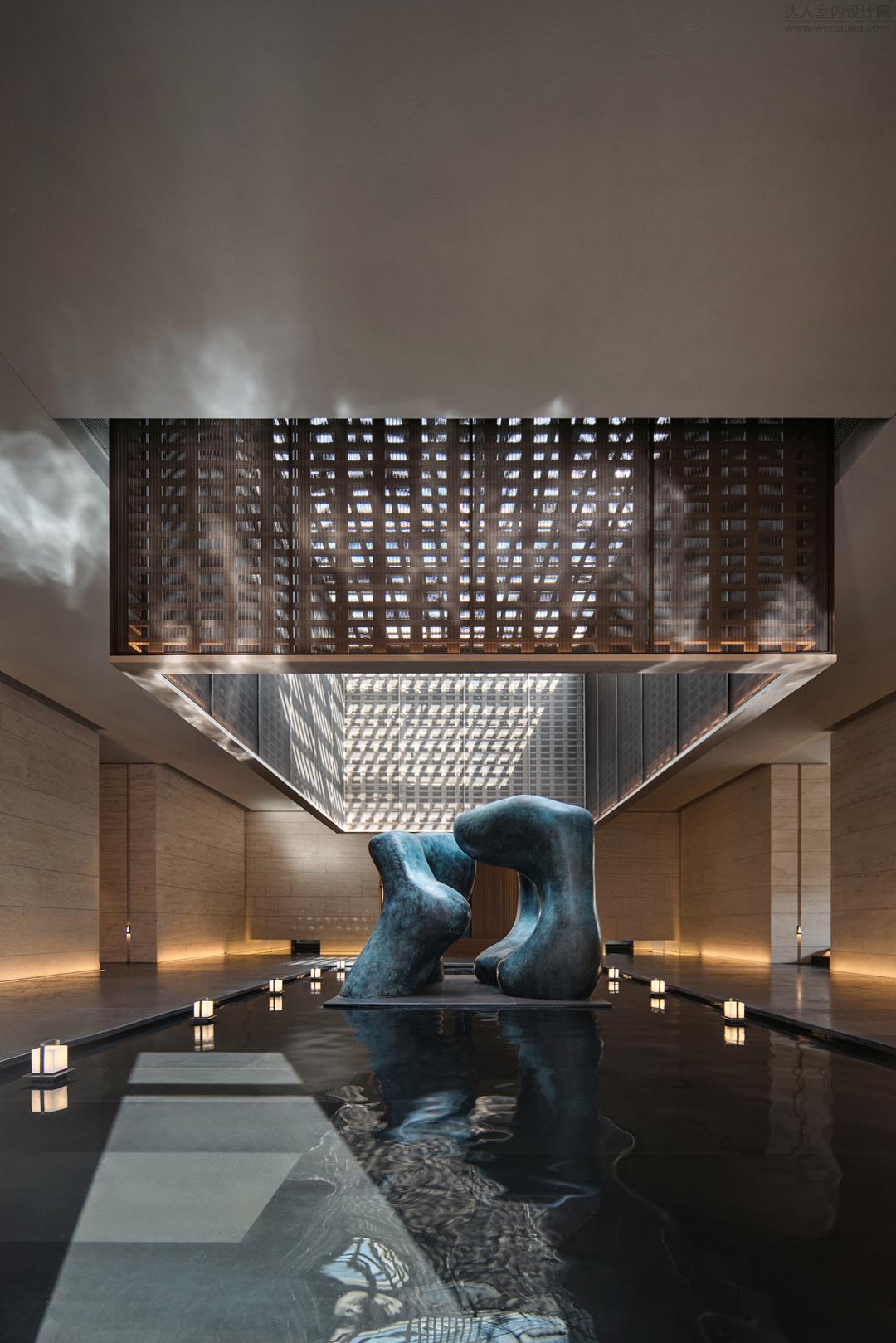 山野里的度假酒店丨中国杭州-36