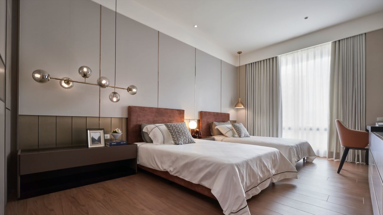 帝品苑A1卧室设计-0