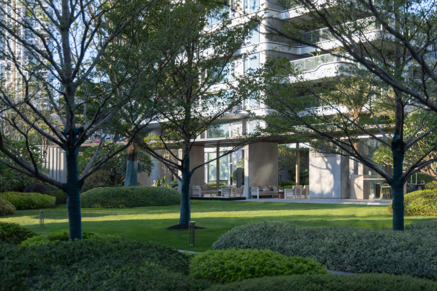 福州国贸天琴湾丨TOPSCAPE上景设计-11