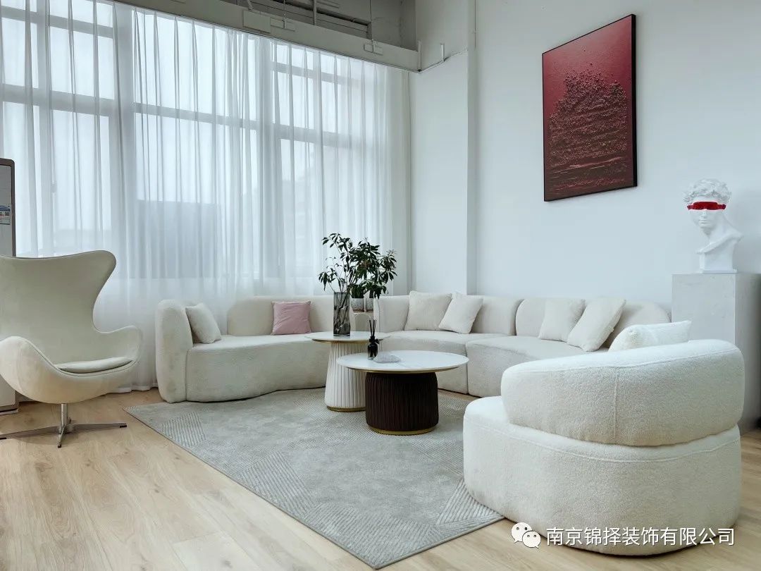 南京锦择装饰一站式装修服务丨中国湖北丨南京锦择装饰有限公司-16