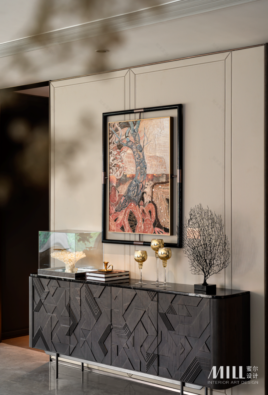 湖北科投 X 万科·光谷锦上丨深圳市蜜尔室内艺术设计有限公司-117