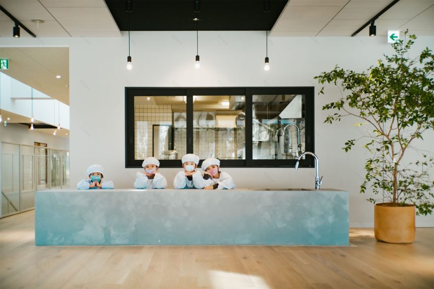 ATG 幼儿园和托儿所丨日本新潟-37