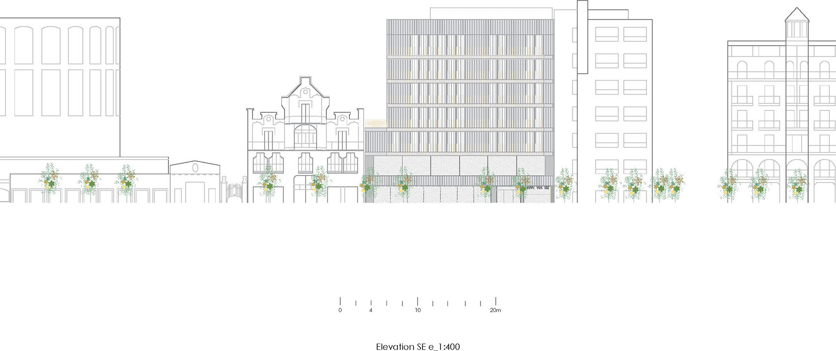 公寓楼丨西班牙赫罗纳-55