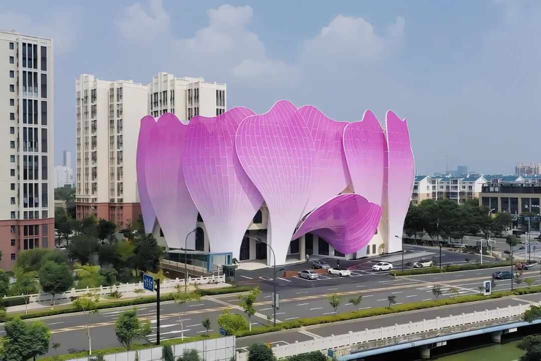 ADAS设计|大型曲面膜结构从工厂加工到现场安装——如何呈现我们的落地能力？-38