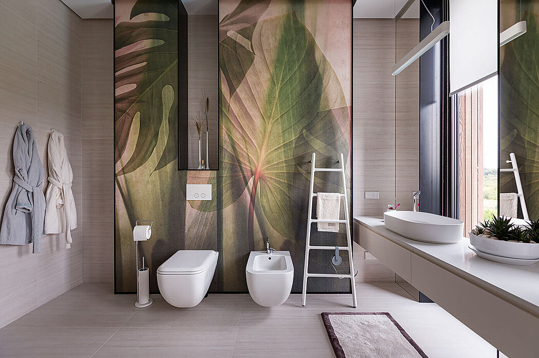 现代乡村别墅丨乌克兰丨Bolshakova Interiors-17