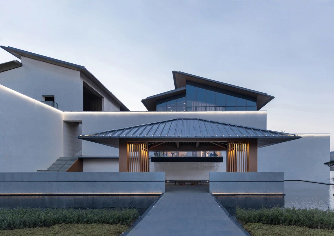 巢湖中铁佰和佰樂滨水服务中心丨中国合肥丨金螳螂第十四设计院-3