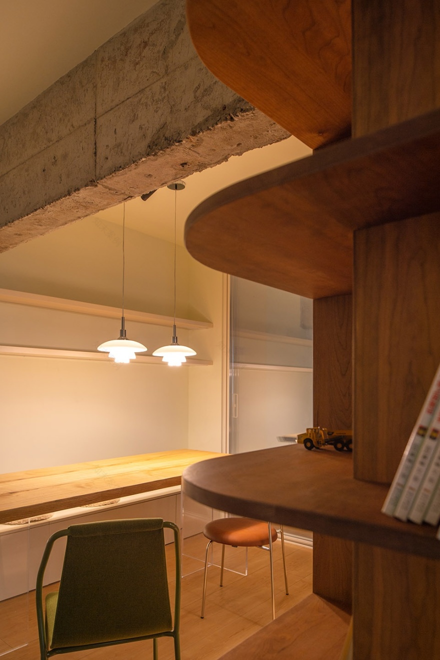 上海学区房书核设计丨中国上海-27