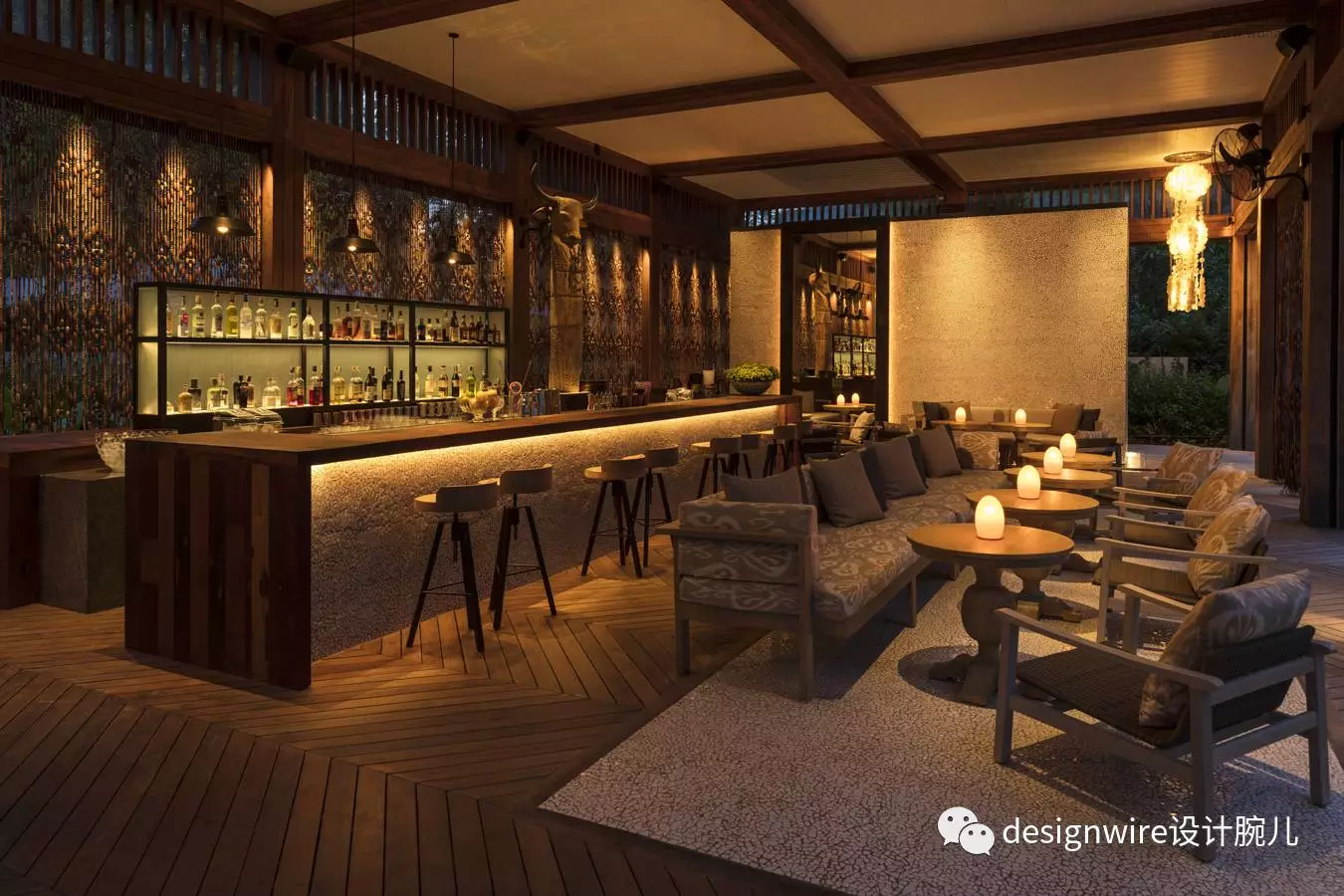 BAR Studio设计--泰国普吉岛瑰丽酒店-11