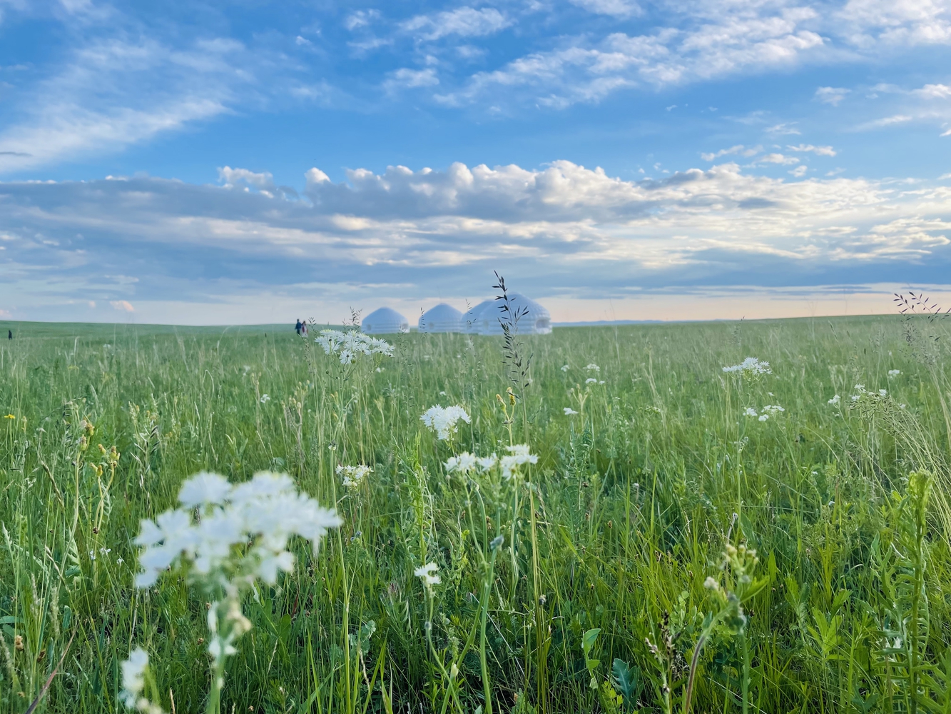呼和浩特充气蒙古包丨中国呼和浩特-16