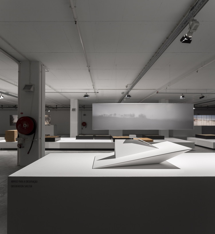 葡萄牙景观建筑展 · 若昂·戈梅斯·达席尔瓦与保罗·大卫的协作-15