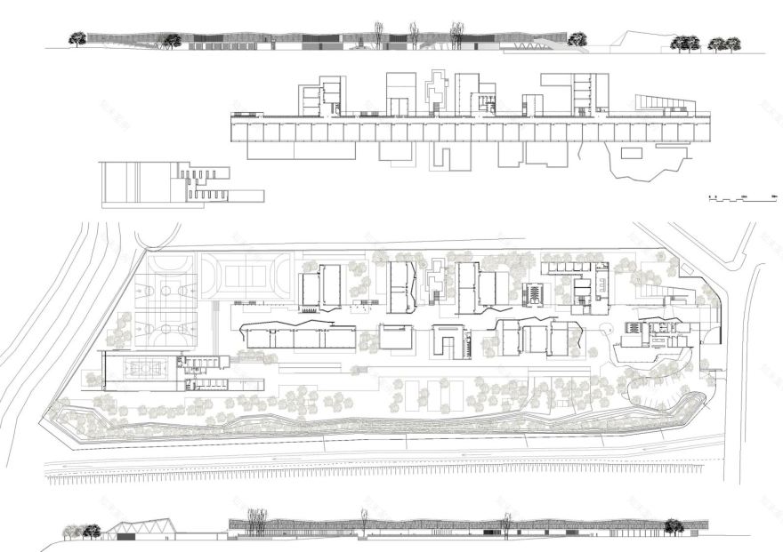 西班牙 Orihuela 市 IES Playa Flamenca 学院-15