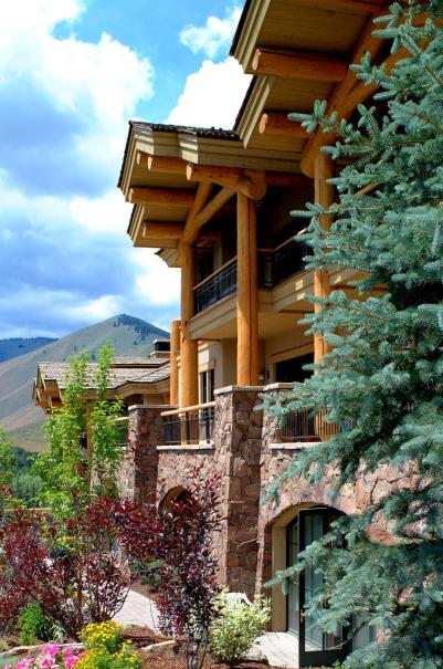 雷霆泉度假村丨United StatesKetchum丨Heller Manus Architects-12