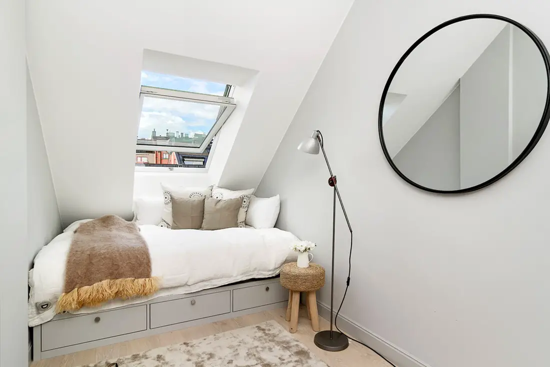 绿意盎然的小阁楼公寓-11