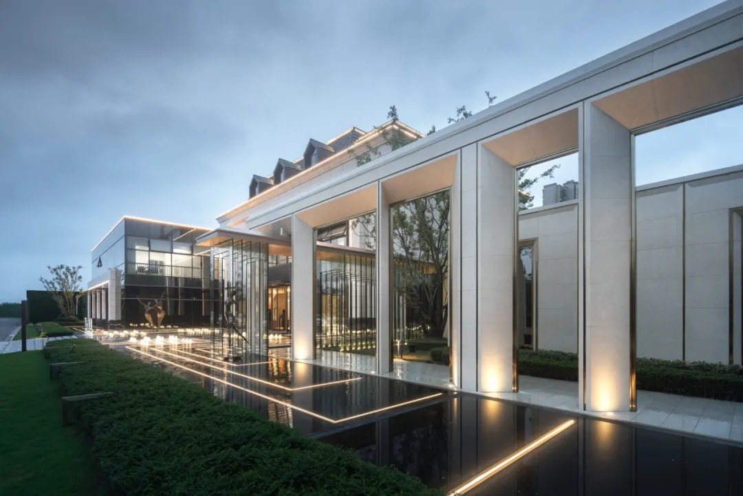   TDG万境景观丨南通 金科·泊翠澜境花园  景观设计 丨中国南通-31