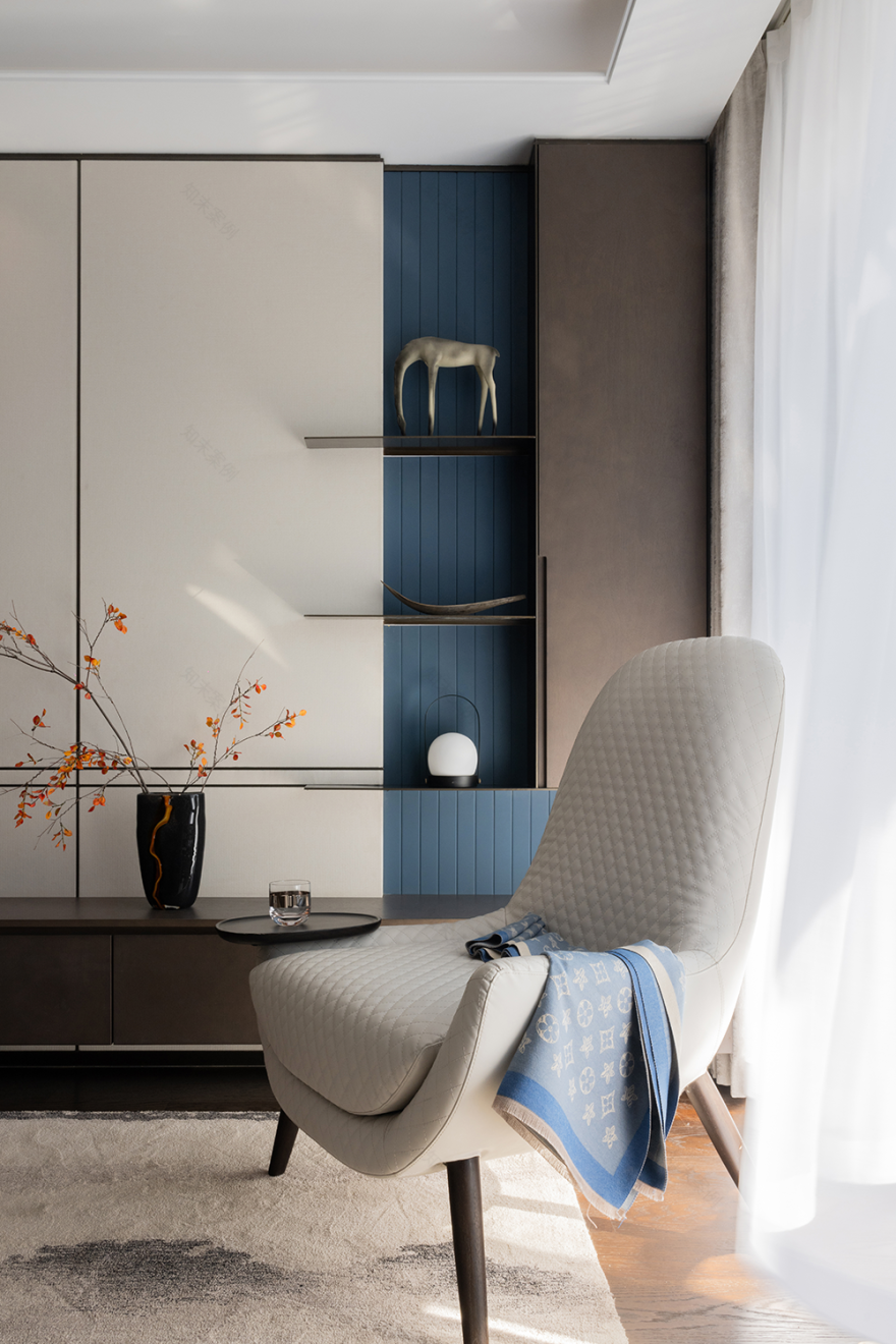 德方圆|406㎡东方叠墅,自然、艺术、野趣!-32