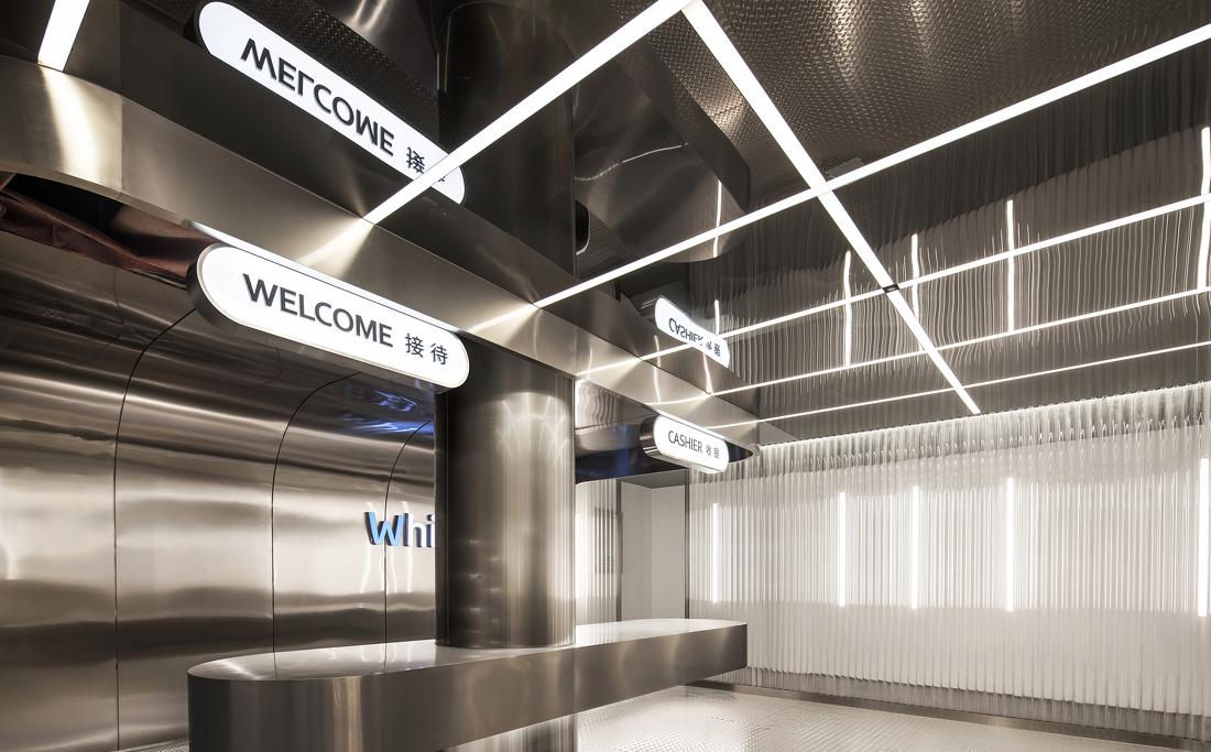 城市森林 · 商业空间中的禅意美学-8