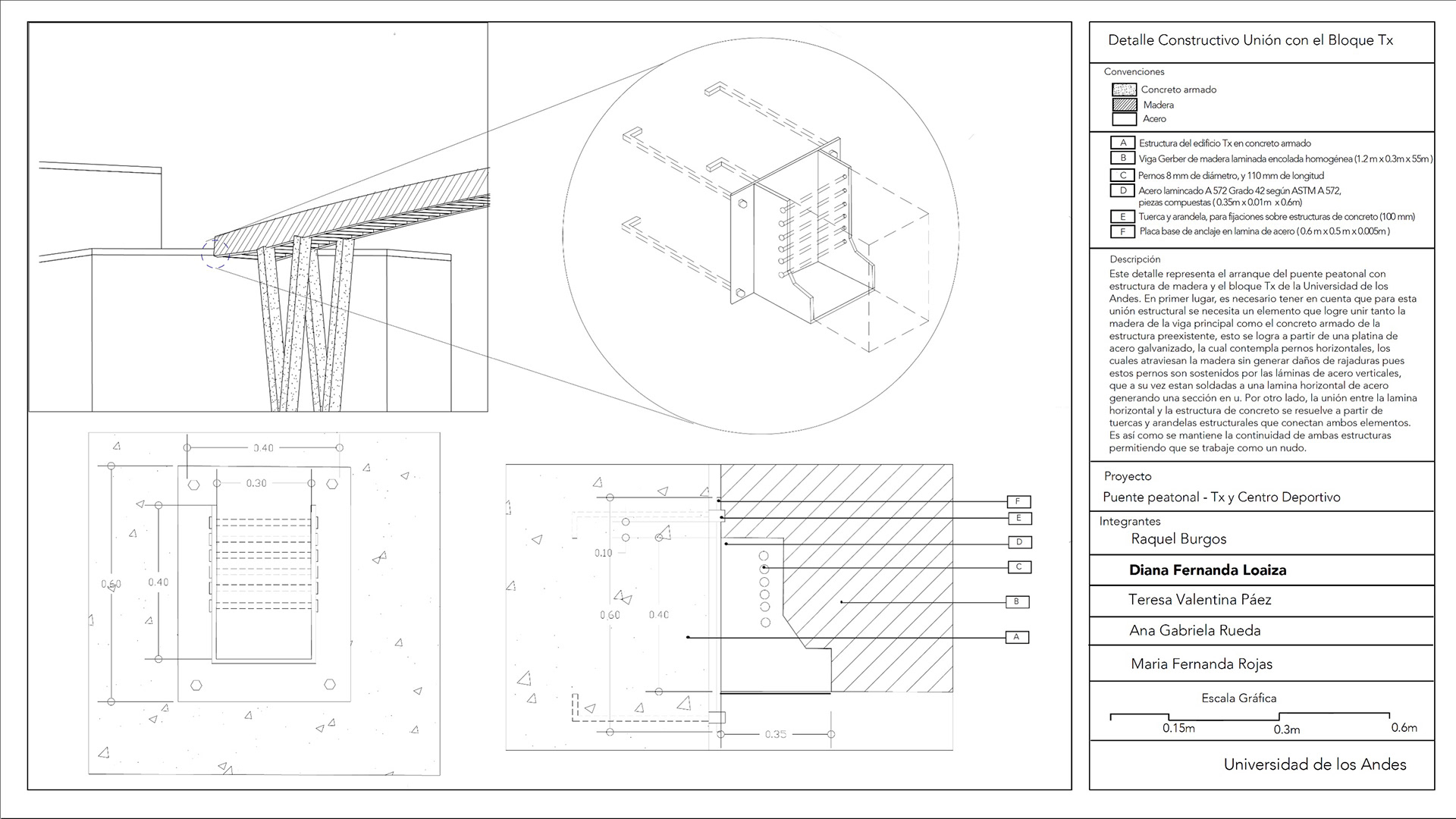 人行天桥项目丨CF_Sistemas de Construcción-12
