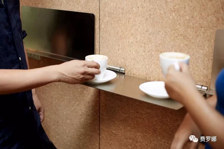 胡同33㎡的小空间，竟可以作为咖啡厅还提供住宿-7