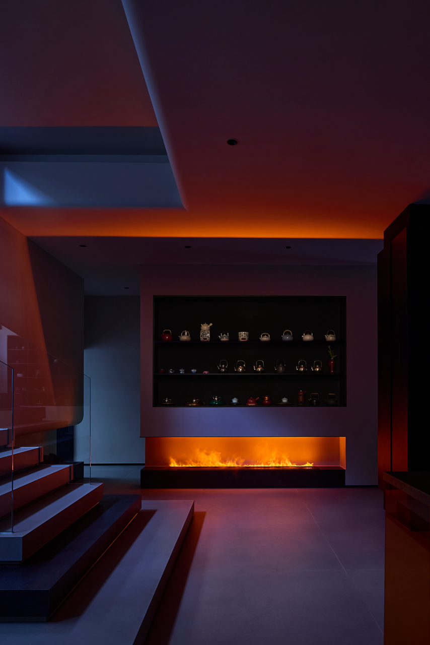 素衍的茶丨中国宁波丨九筑空间设计-21