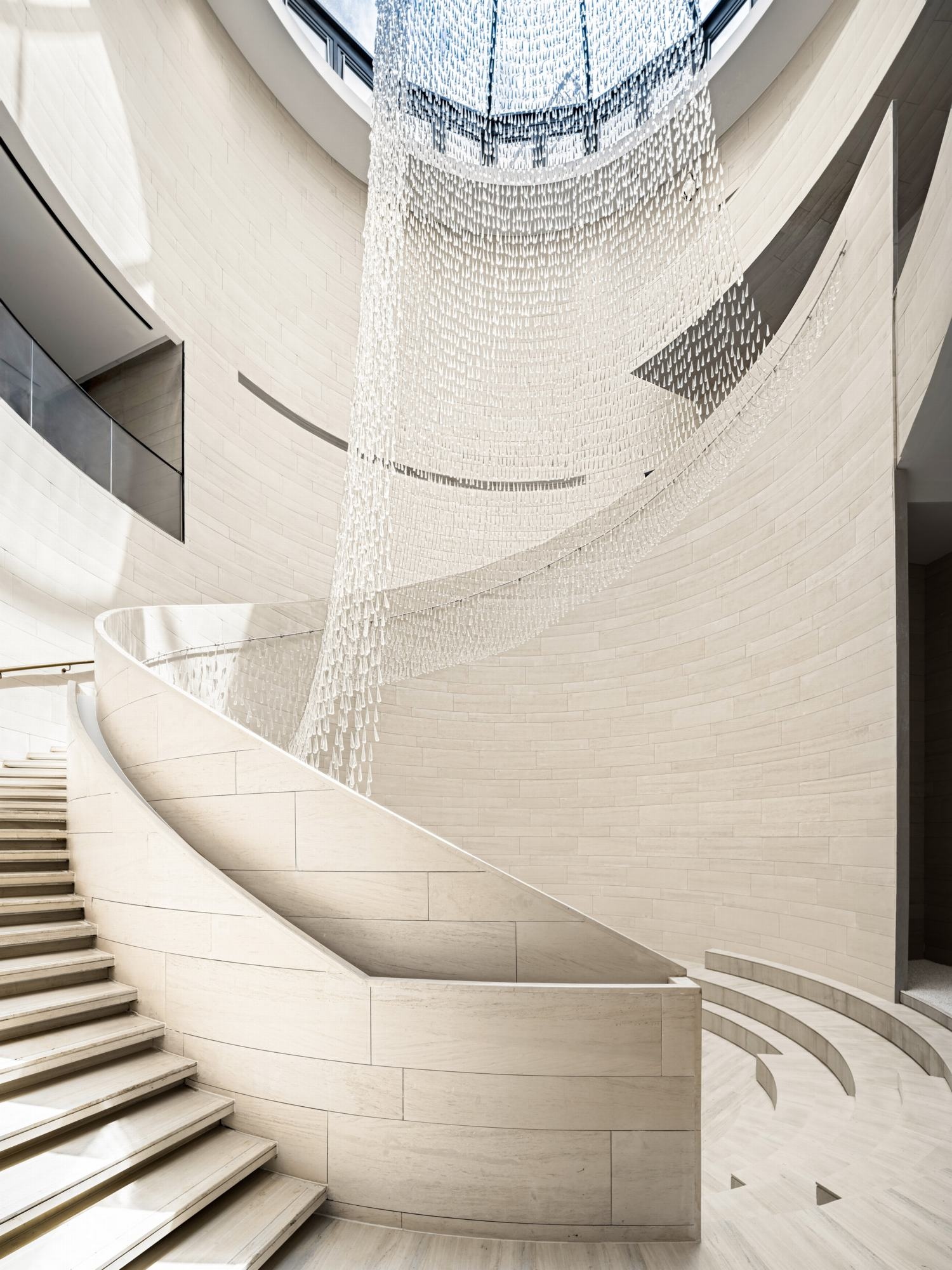 中山粤海城售楼处丨中国中山丨于强室内建筑师事务所-24