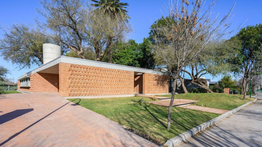 拉斯玛丽娅斯之家丨阿根廷科尔多瓦丨Daniella Beviglia,Santiago Viale-61