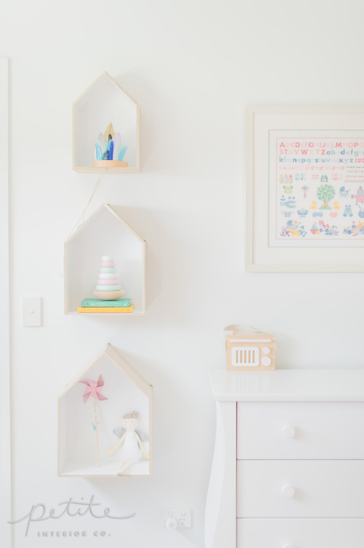 澳洲 Petite Interior 打造童趣空间，色彩与风格的完美结合-4