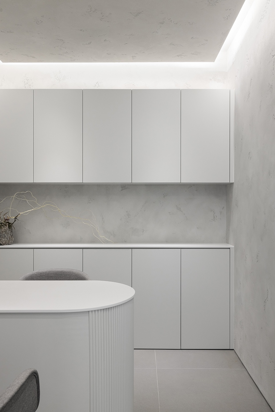 温哥华 AeR Skinlab 美容诊所，岩石般宁静的空间探索-23