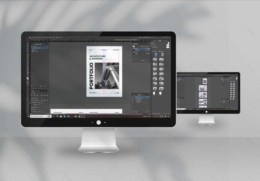 The Architecture & Interior Portfolio-21