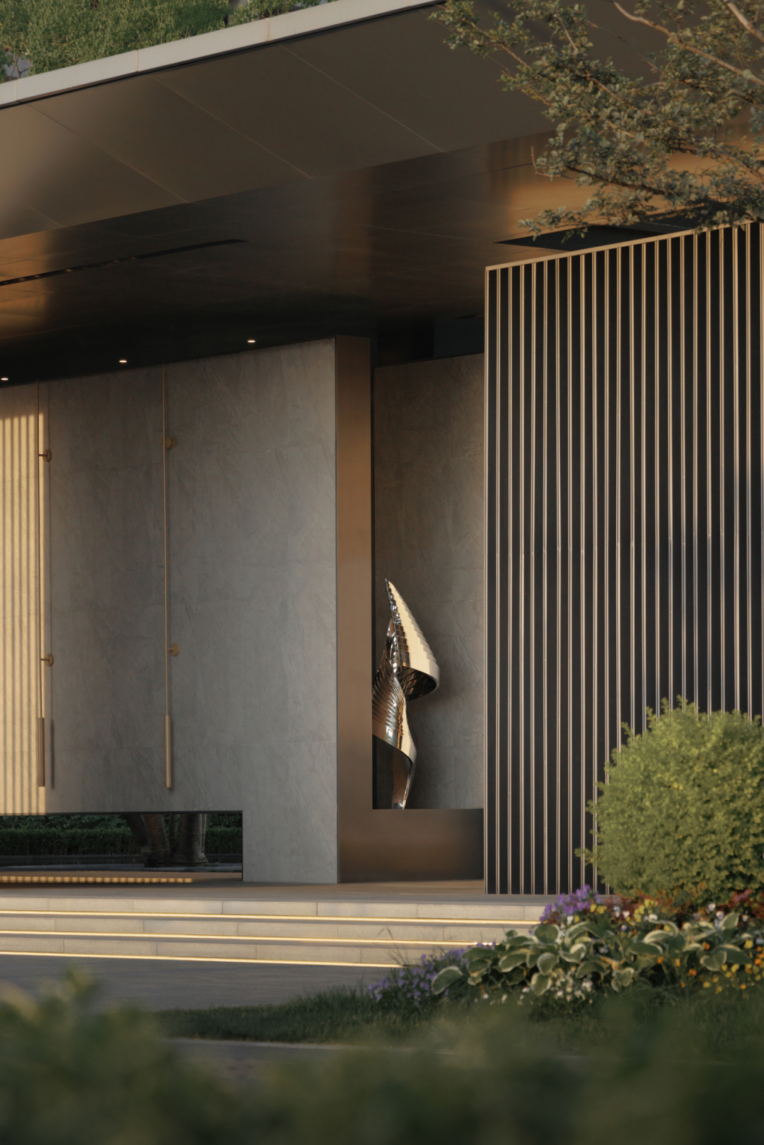 都市中的光影切片 | 中国铁建苏州花语天辰-25