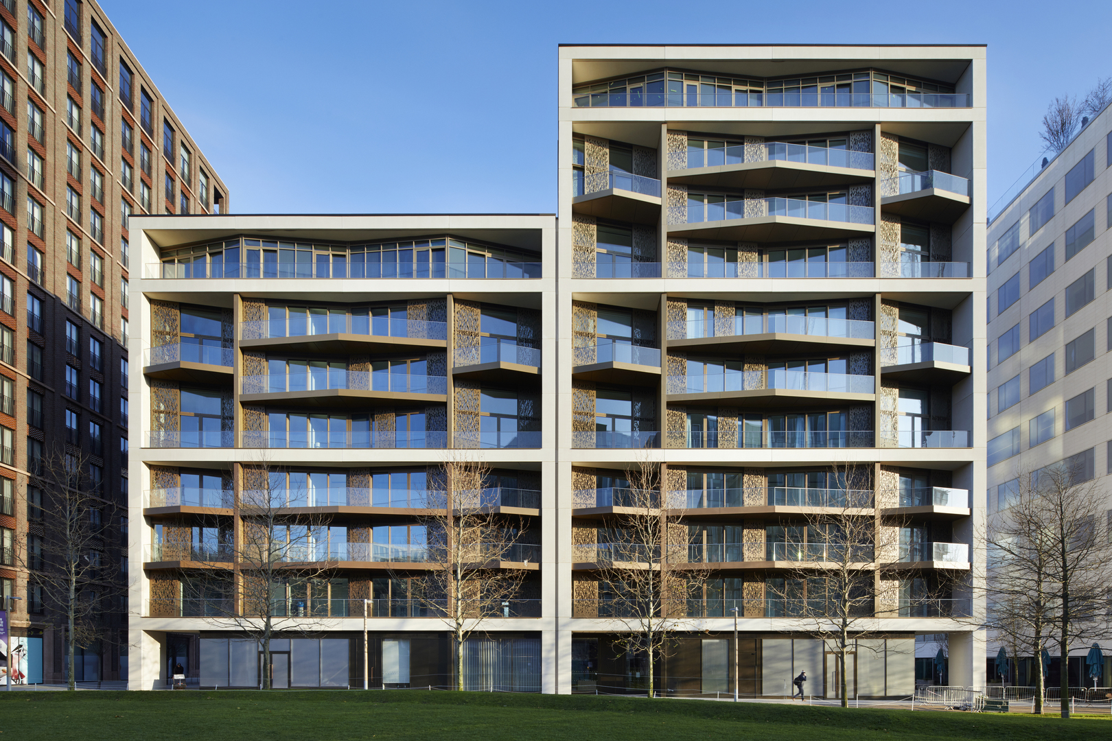 卢马国王十字丨英国伦敦丨Squire and Partners-5