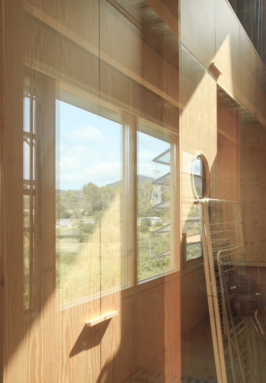 Cervelló住宅丨西班牙丨Arqbag-103