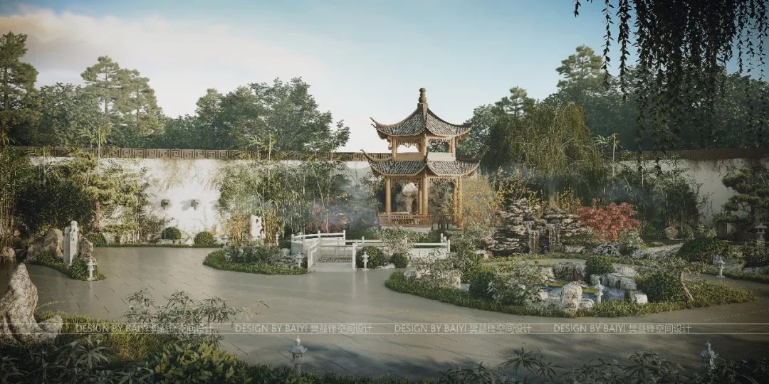 融合之家 · 独栋别墅的空间重塑丨樊益锋-92