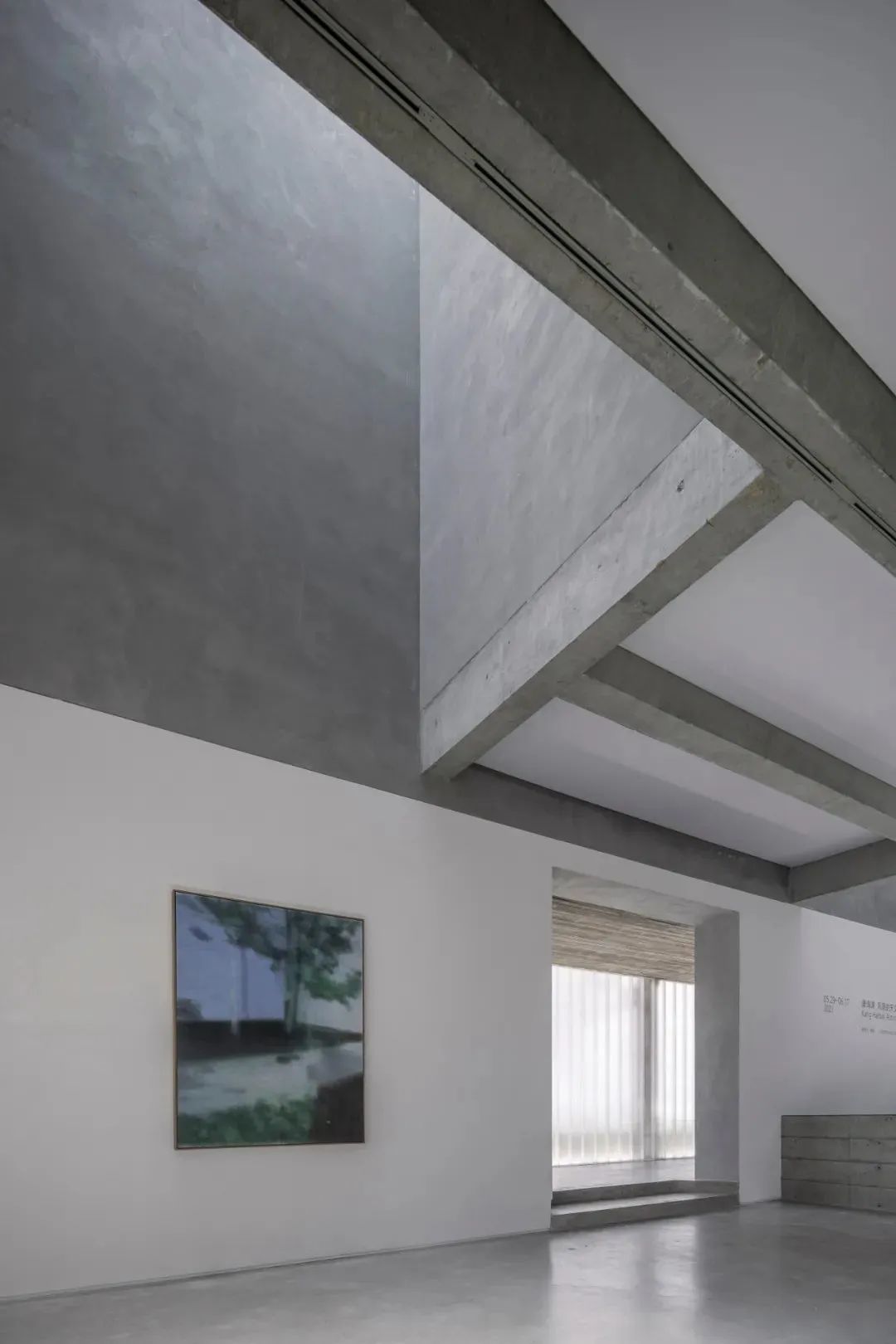 偏锋画廊丨中国北京丨建筑营设计工作室-57