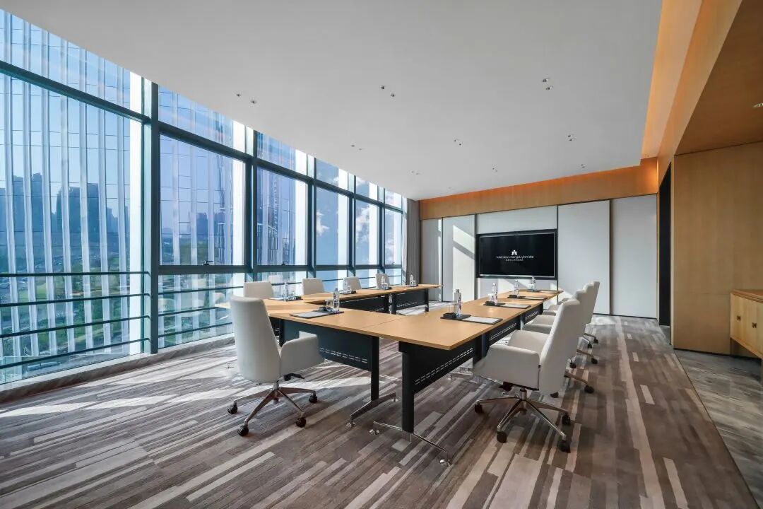 金螳螂x首发|古蜀风韵一成都怡心湖日航酒店-90