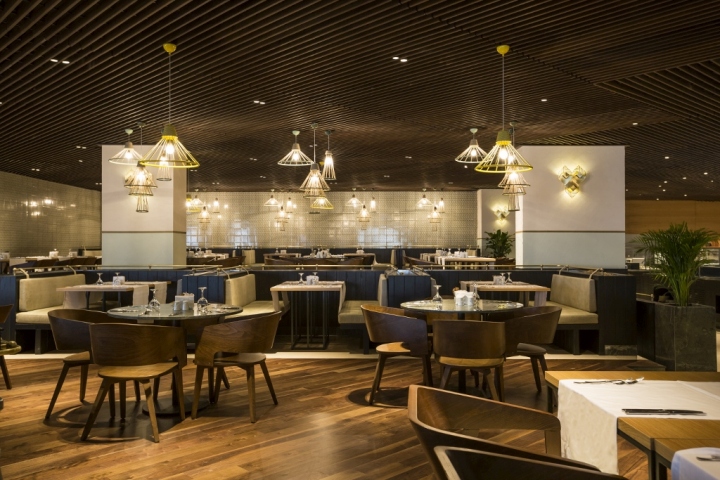 GeoID设计的索尔干Voyage航海酒店空间-8