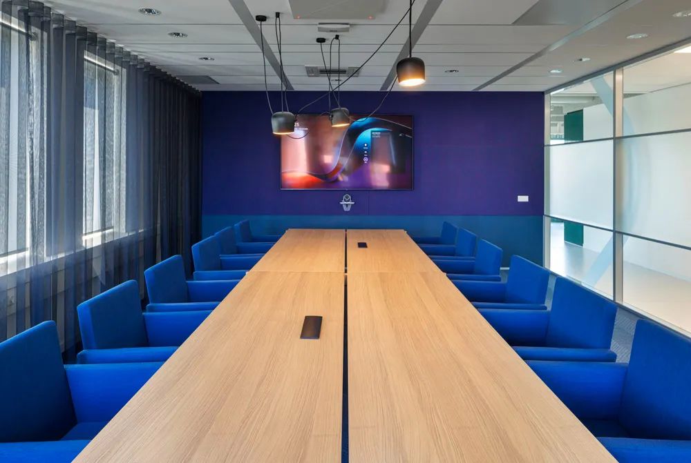 荷兰汽车备件专家 LKQ Fource 办公空间丨荷兰鹿特丹丨Hollandse Nieuwe-24