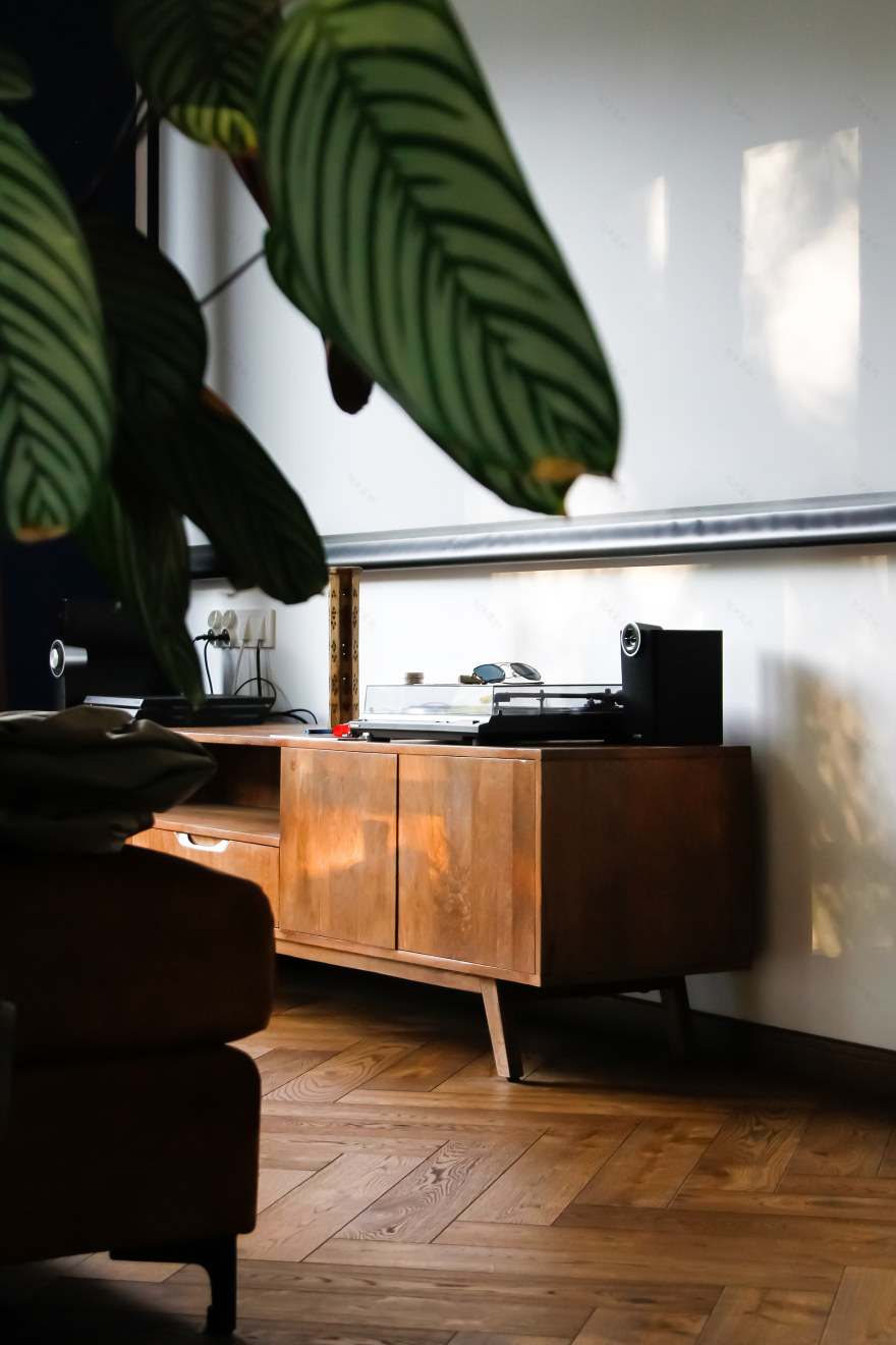 巴尔蒂茨卡公寓丨波兰华沙-3