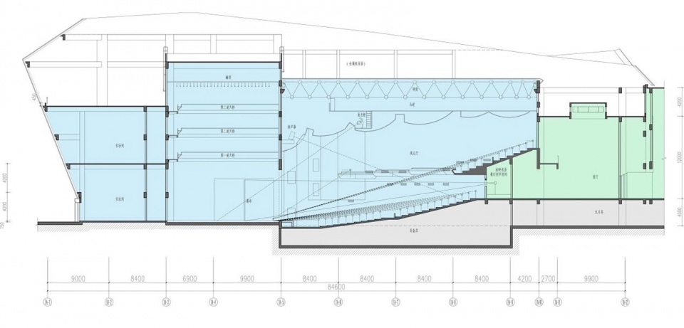 浙江师范大学行知学院图书文化中心丨中国金华丨中国联合工程有限公司-83