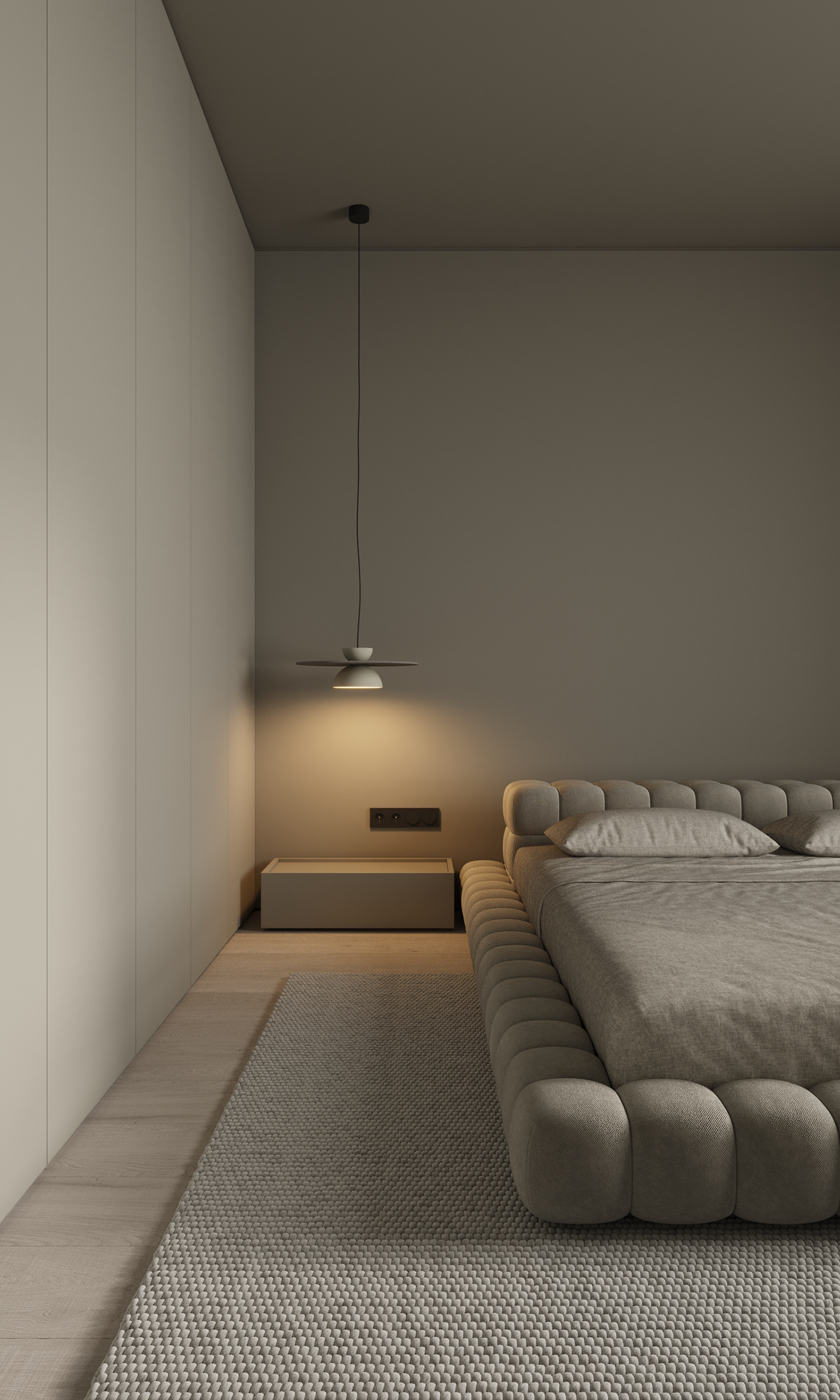 治愈系原色空间  精致生活的家-15