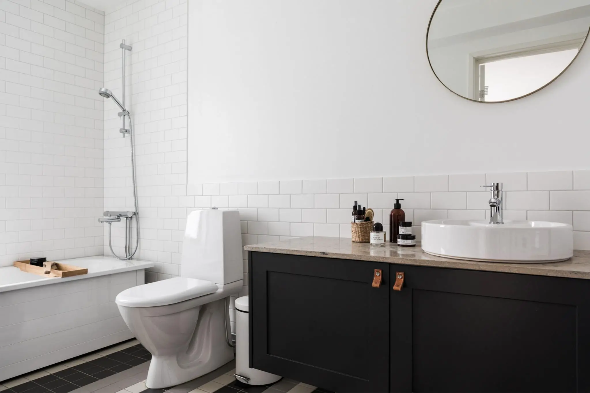 极简北欧风 | 130m²空间设计-15