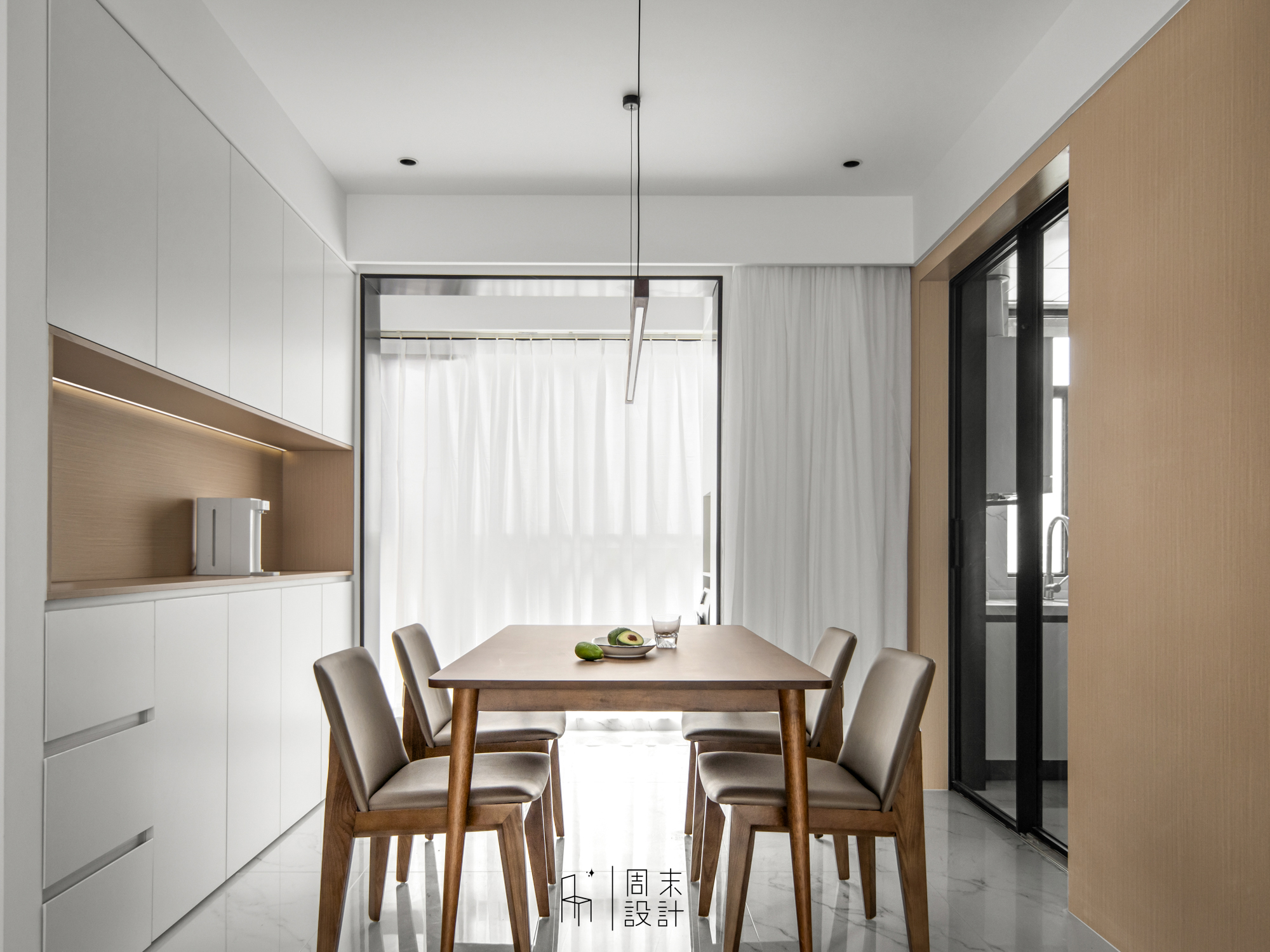 湖北钟祥「周末设计工作室」实景作品-7