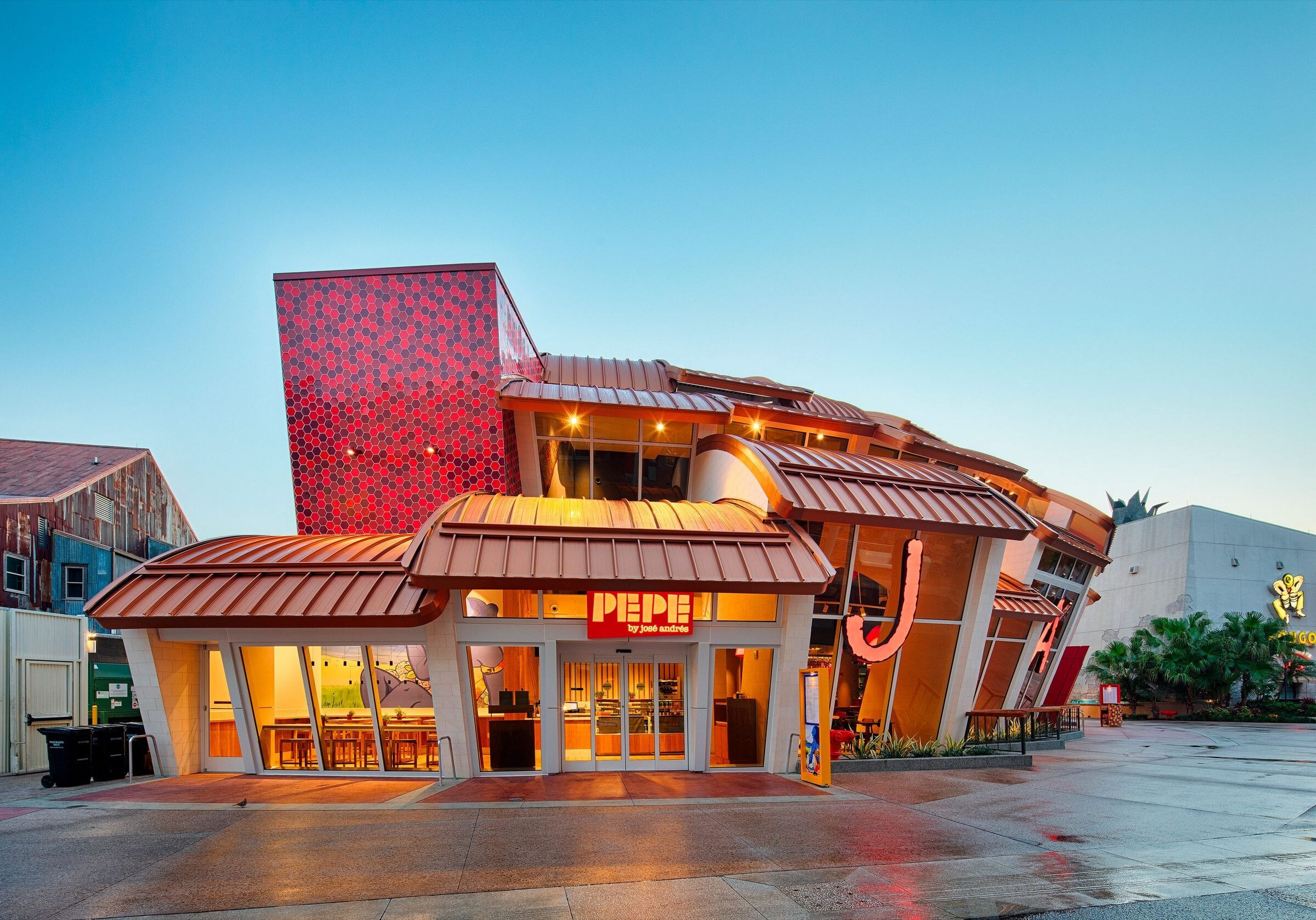 Jaleo 餐厅设计解读-29