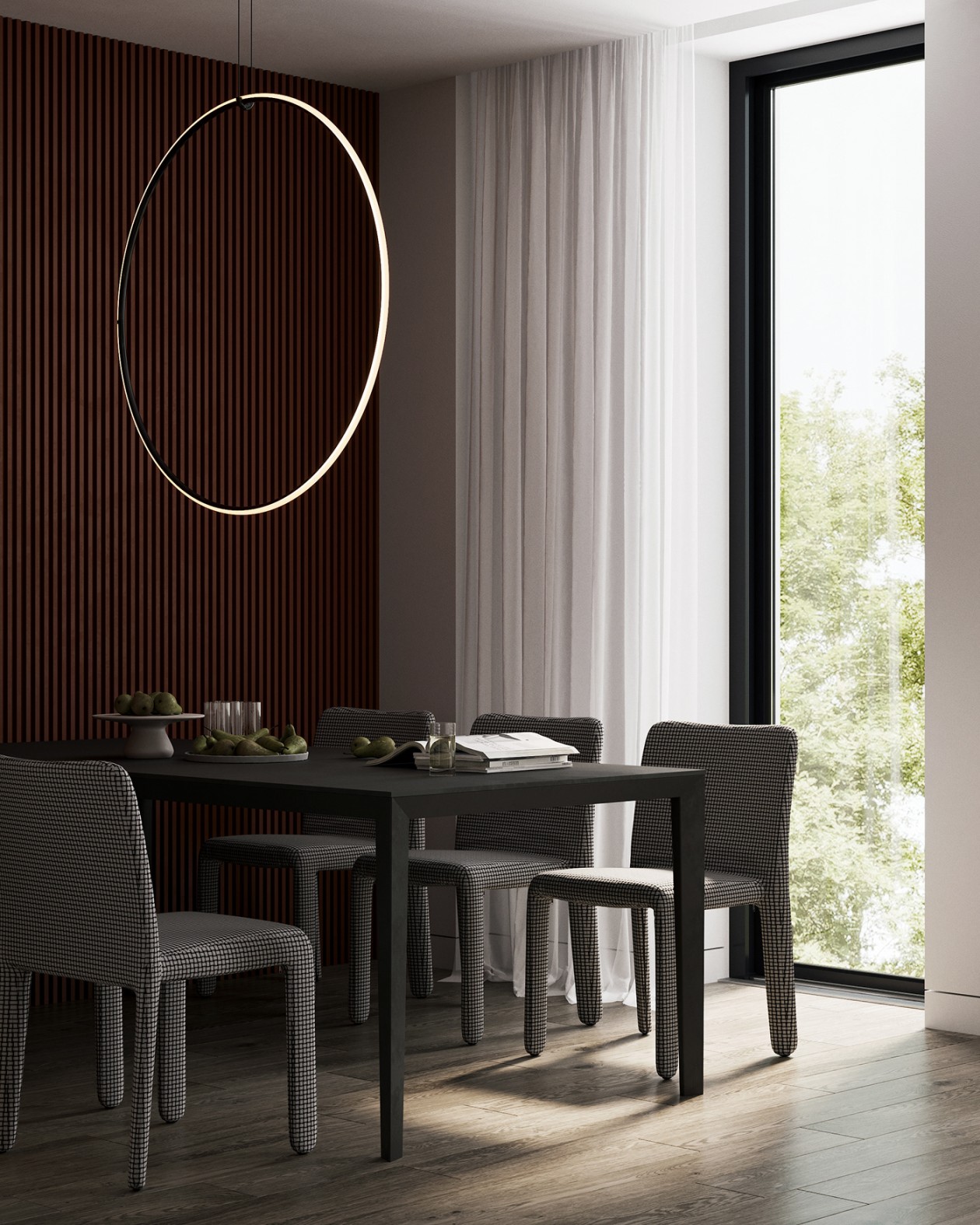 大气自然的空间，舒适而安逸的生活场所-8