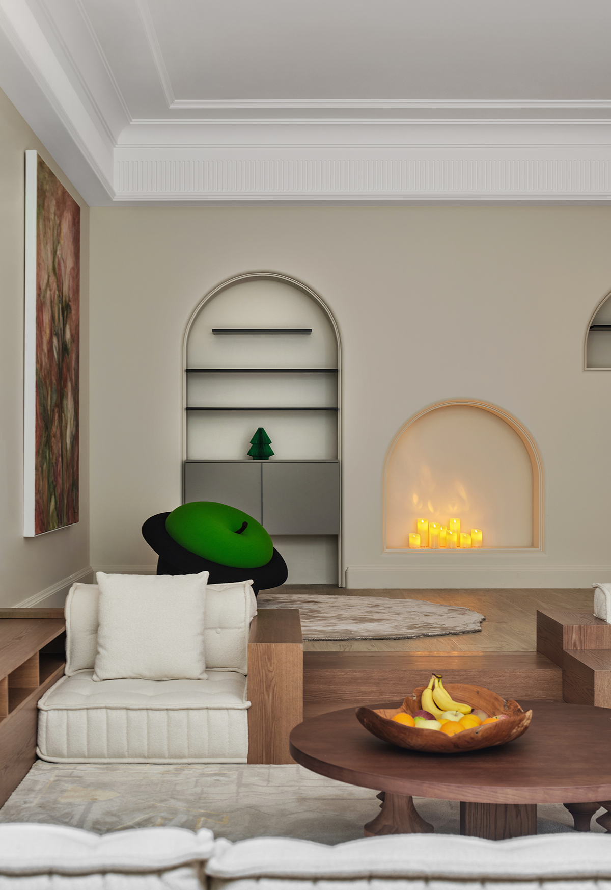 成都建发浅水湾705㎡别墅丨中国成都丨STUDIO.Y室内设计事务所-55